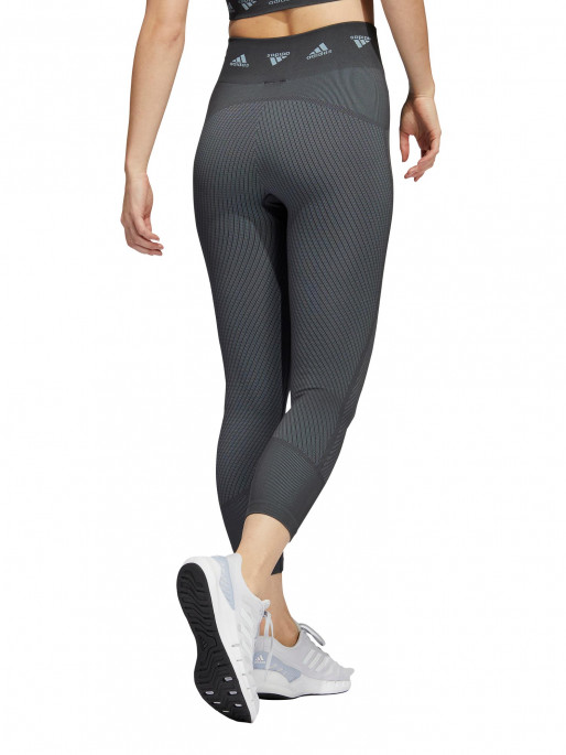 ADIDAS Αθλητικό Κολάν W AEROKNIT Training 7/8