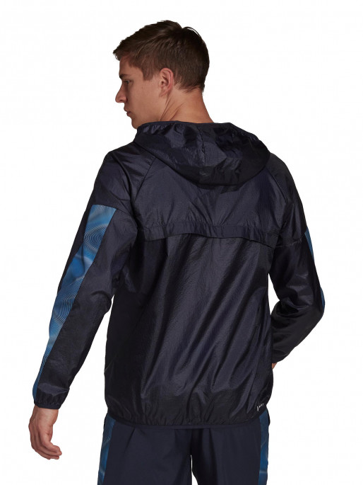 ADIDAS Αθλητικό Αντιανεμικό SEASONALS