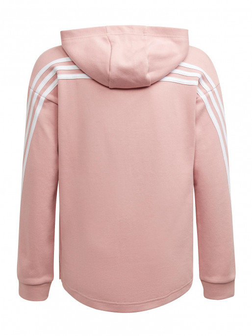 ADIDAS SPORTSWEAR Παιδική Αθλητική Ζακέτα 3-Stripes Full-Zip