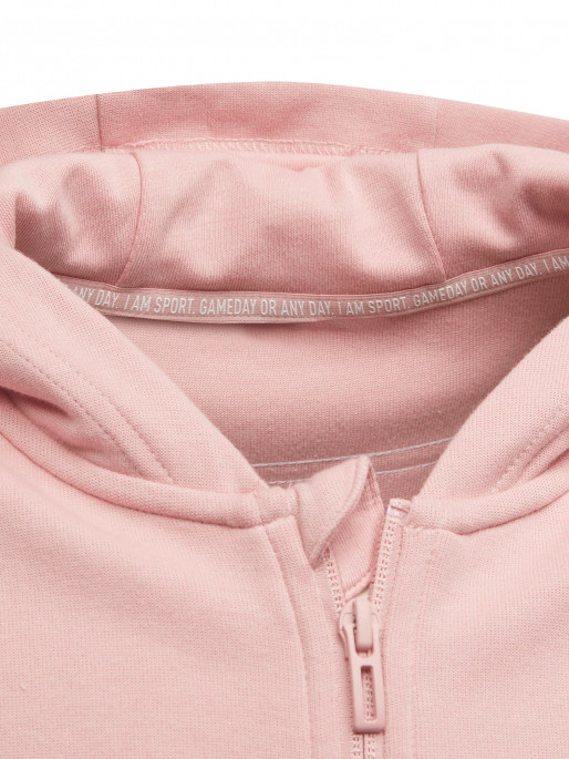 ADIDAS SPORTSWEAR Παιδική Αθλητική Ζακέτα 3-Stripes Full-Zip