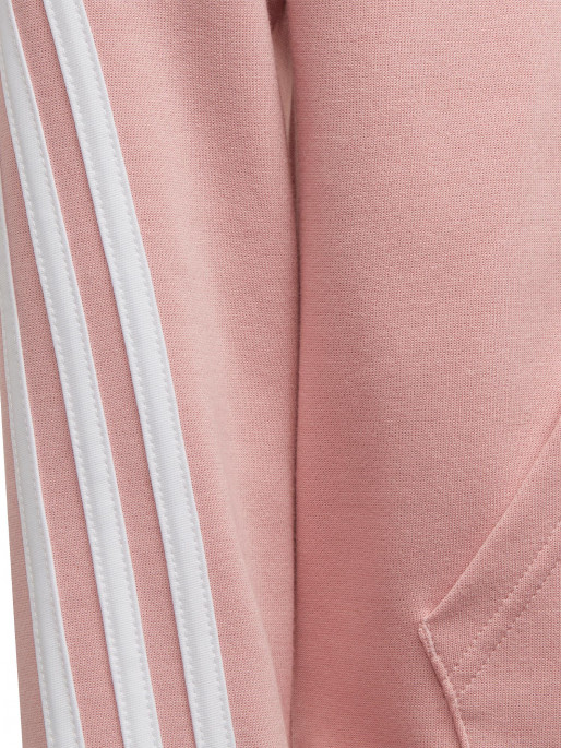 ADIDAS SPORTSWEAR Παιδική Αθλητική Ζακέτα 3-Stripes Full-Zip