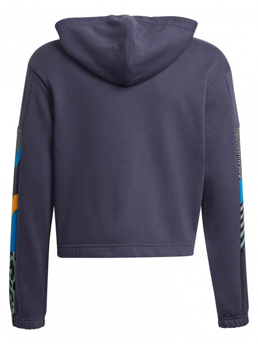 ADIDAS Παιδικό Αθλητικό Σετ Wildshape Print Cotton