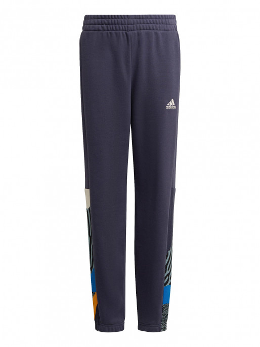 ADIDAS Παιδικό Αθλητικό Σετ Wildshape Print Cotton