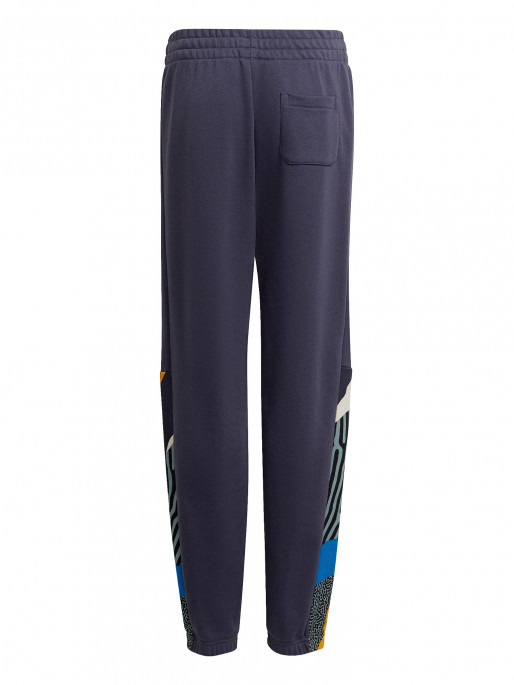 ADIDAS Παιδικό Αθλητικό Σετ Wildshape Print Cotton