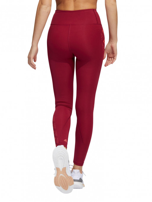 ADIDAS PERFORMANCE Optime 3Bar Training 7/8 Tights