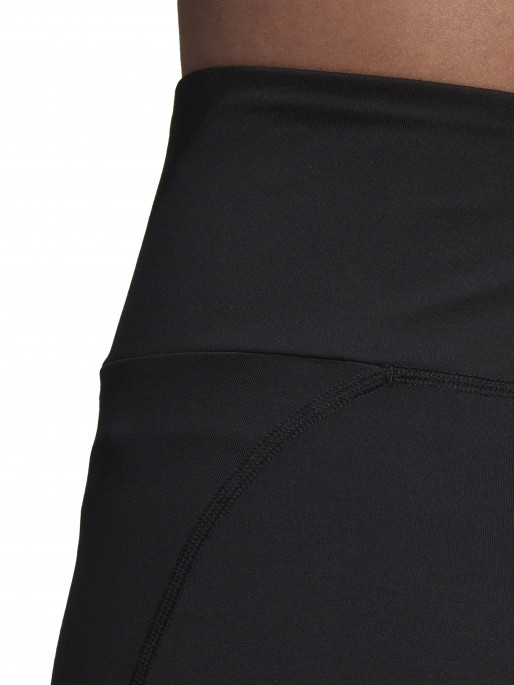 ADIDAS PERFORMANCE Yoga Essentials High-Waisted Short Tights