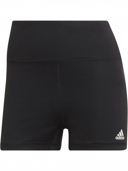 ADIDAS PERFORMANCE Yoga Essentials High-Waisted Short Tights