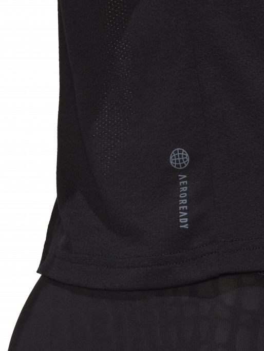 ADIDAS PERFORMANCE Train Icons 3 Bar Logo Tee