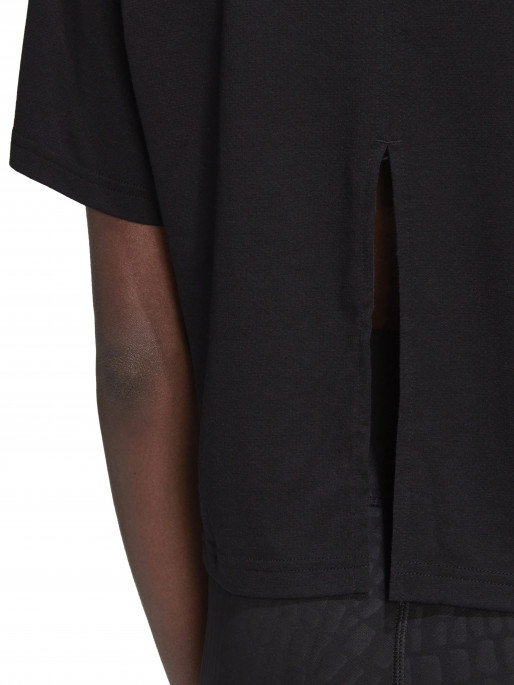 ADIDAS PERFORMANCE Train Icons 3 Bar Logo Tee