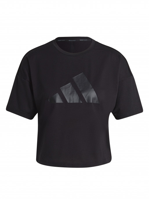 ADIDAS PERFORMANCE Train Icons 3 Bar Logo Tee