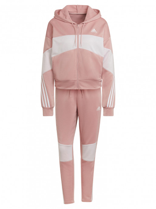 ADIDAS Αθλητικό Σετ W BOLD BLOCK TS