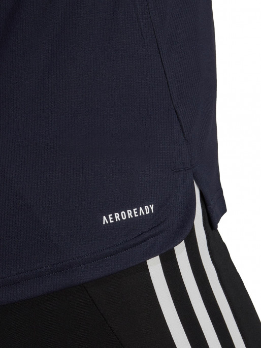 ADIDAS PERFORMANCE AEROREADY Designed 2 Move 3-S Sport Tee