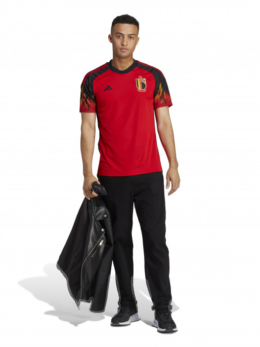 Adidas Belgium 2022 Home kit men’s Medium hot HD9412