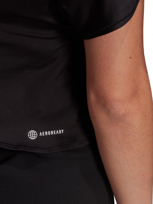 ADIDAS PERFORMANCE ženska majica STUDIO BACKLESS