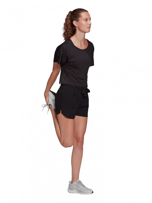 ADIDAS PERFORMANCE ženska majica STUDIO BACKLESS