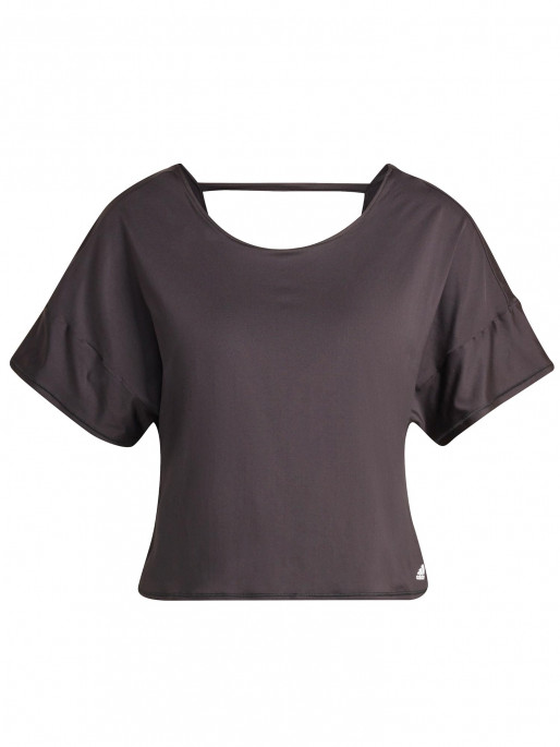 ADIDAS PERFORMANCE ženska majica STUDIO BACKLESS