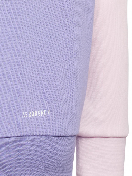 ADIDAS SPORTSWEAR LK FT KN JKT Hooded Track Top