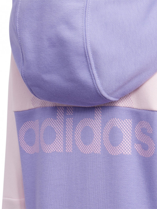 ADIDAS SPORTSWEAR LK FT KN JKT Hooded Track Top
