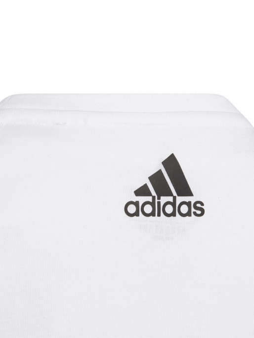ADIDAS Παιδική Κοντομάνικη Μπλούζα JR LB CO GRA