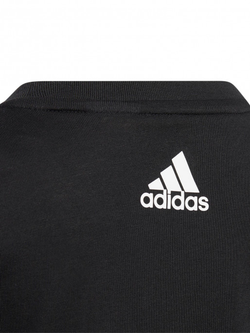 ADIDAS Παιδική Κοντομάνικη Μπλούζα JR LB CO GRA