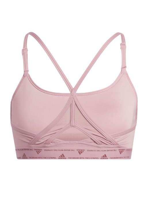 ADIDAS PERFORMANCE Aeroreact Training Light Support Bra