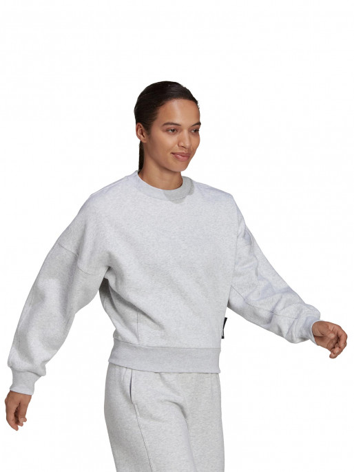 ADIDAS SPORTSWEAR Sportswear Studio Lounge Fleece Sweatshirt