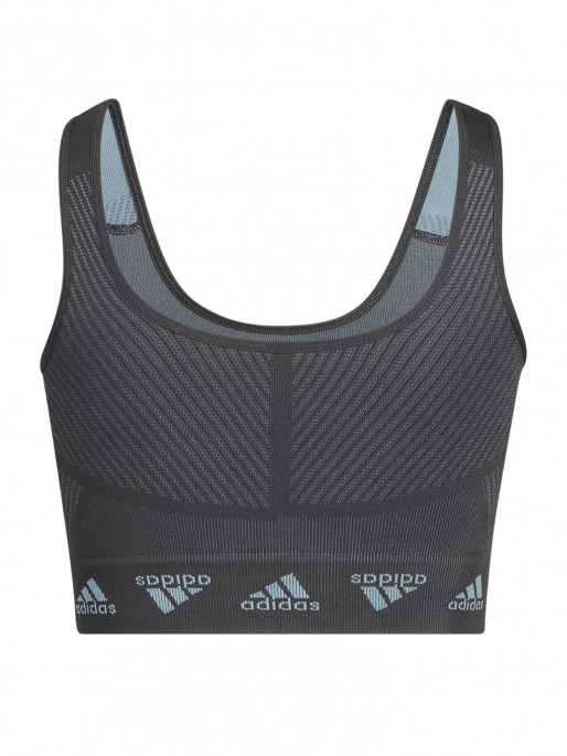 ADIDAS PERFORMANCE Αθλητικό Μπουστάκι Light Support Aeroknit