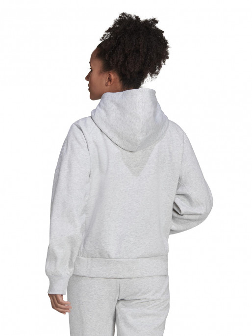 ADIDAS SPORTSWEAR Αθλητική Ζακέτα Sportswear Studio Lounge Fleece Full-Zip