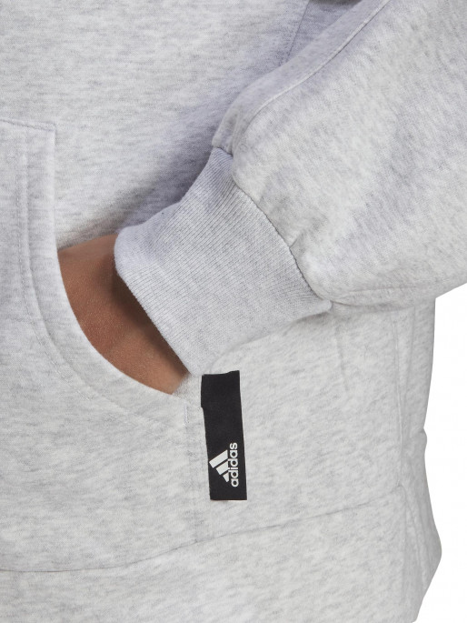 ADIDAS SPORTSWEAR Αθλητική Ζακέτα Sportswear Studio Lounge Fleece Full-Zip