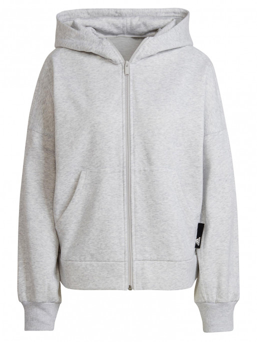 ADIDAS SPORTSWEAR Αθλητική Ζακέτα Sportswear Studio Lounge Fleece Full-Zip