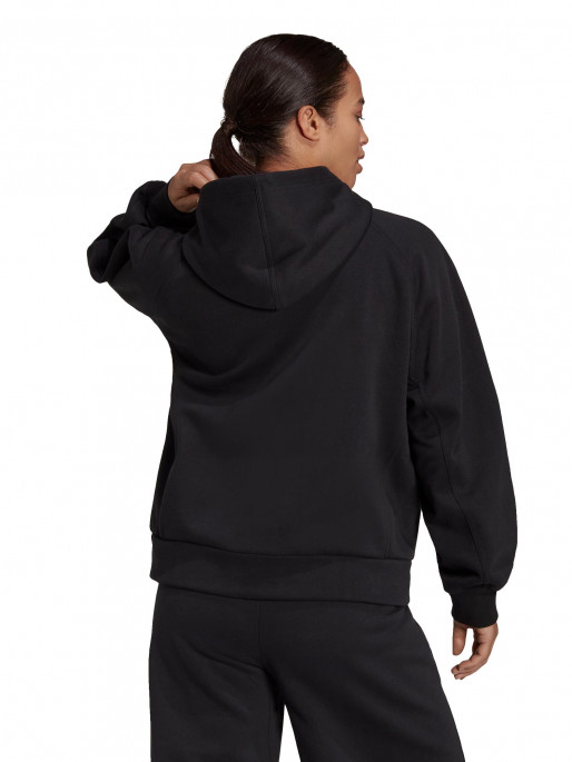 ADIDAS SPORTSWEAR Sportswear Studio Lounge Fleece Full-Zip Sweatshirt