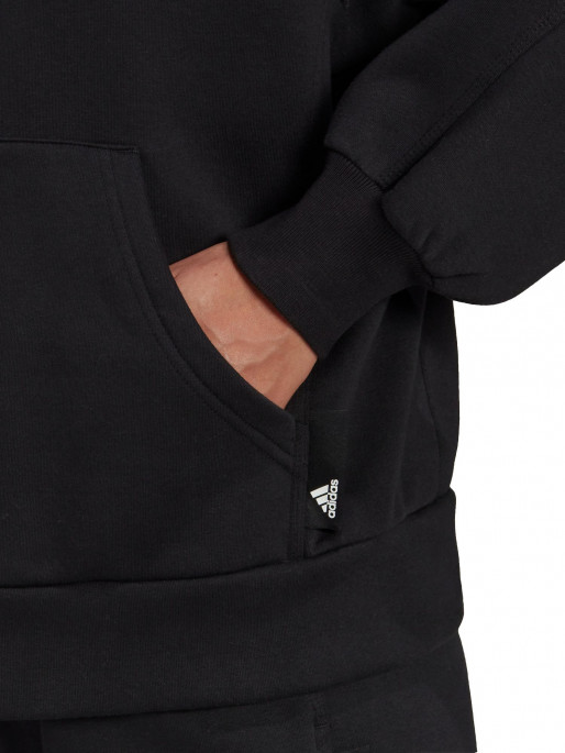 ADIDAS SPORTSWEAR Sportswear Studio Lounge Fleece Full-Zip Sweatshirt