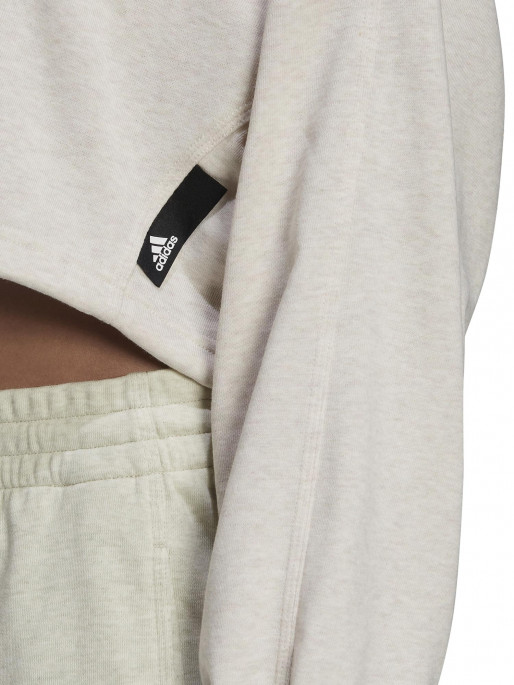 ADIDAS SPORTSWEAR Sportswear Studio Lounge Summer Crew Sweatshirt