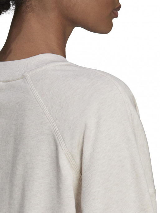 ADIDAS SPORTSWEAR Sportswear Studio Lounge Summer Crew Sweatshirt