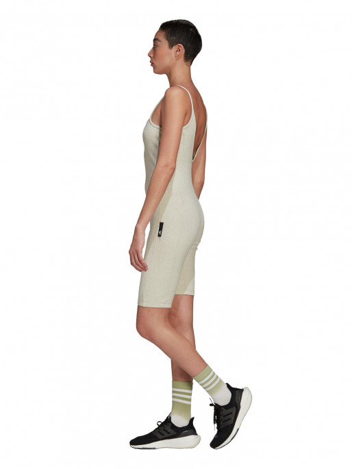 ADIDAS SPORTSWEAR Salopeta Studio Lounge Rib Jump