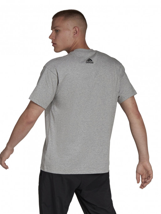 ADIDAS SPORTSWEAR Essentials Brandlove Single Jersey Tee