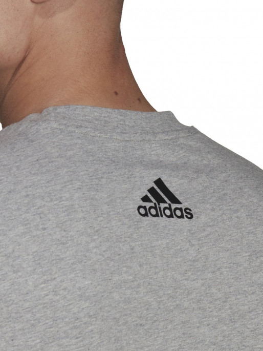 ADIDAS SPORTSWEAR Essentials Brandlove Single Jersey Tee