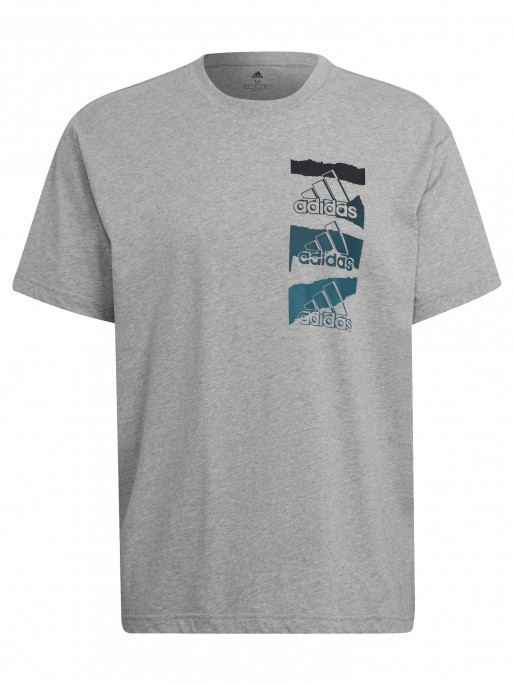 ADIDAS SPORTSWEAR Essentials Brandlove Single Jersey Tee