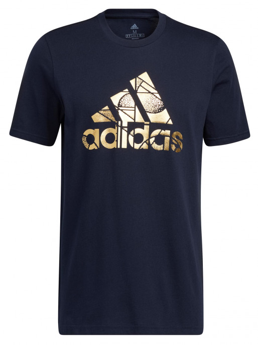 Adidas Sportswear Foil Bos Graphic Tee 9254