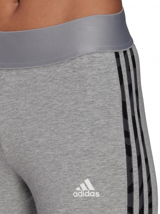 adidas Women's Leggings - Grey, H07769