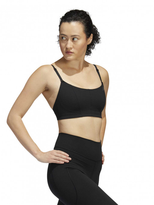 ADIDAS PERFORMANCE Bustiera sport Yoga Studio