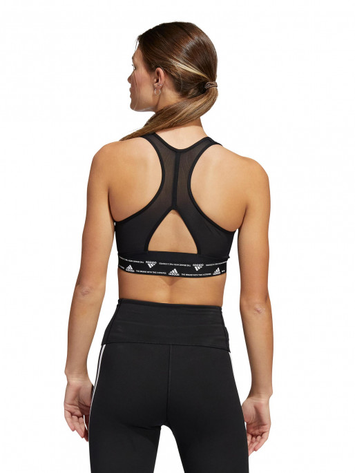 ADIDAS PERFORMANCE Powerreact Training Medium-Support Bra