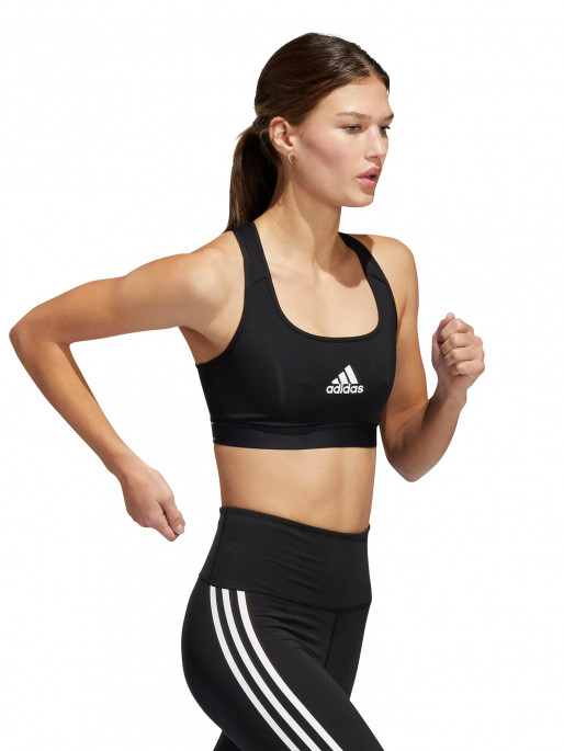 adidas Performance Powerreact Training Medium-support Bra