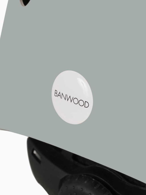 BANWOOD Kids' bike helmet ECO