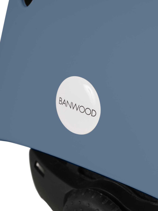 BANWOOD Kids' bike helmet ECO