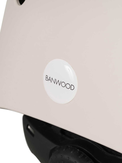 BANWOOD Kids' bike helmet ECO