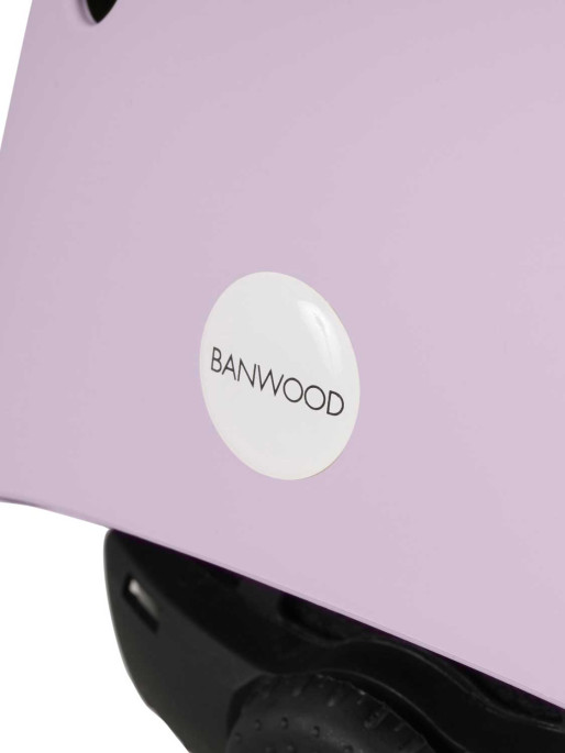 BANWOOD Kids' bike helmet ECO