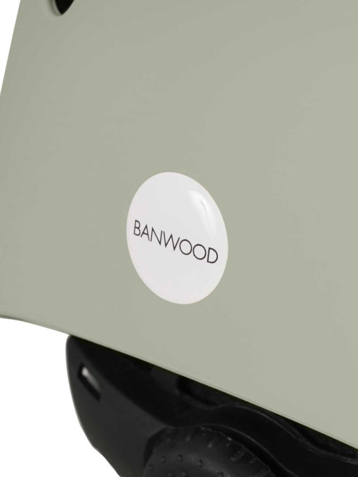 BANWOOD Kids' bike helmet ECO