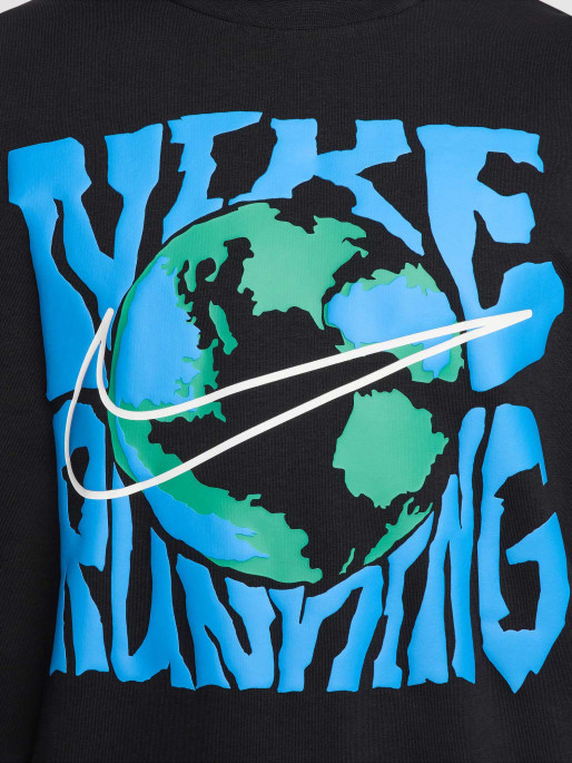 NIKE M NK DF RUN ENERGY FLC CREW