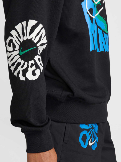 NIKE M NK DF RUN ENERGY FLC CREW